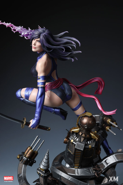 XM Studios Psylocke